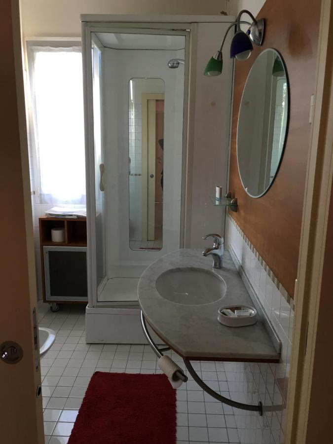 Aparthotel Manfre Vedelago  Eksteriør billede