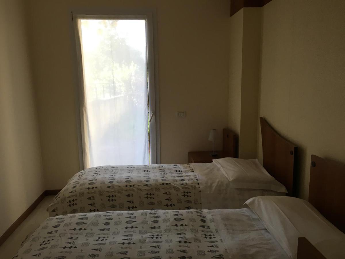 Aparthotel Manfre Vedelago  Eksteriør billede