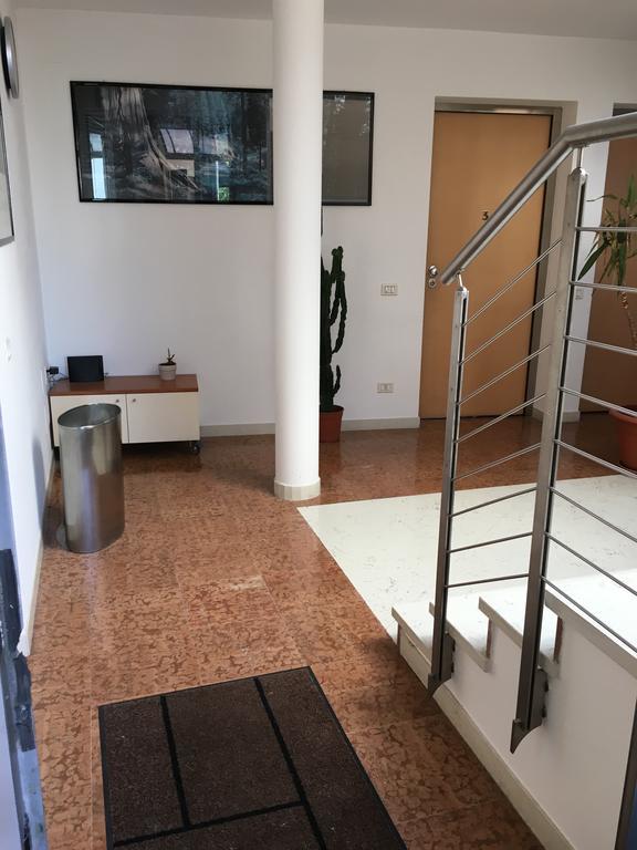 Aparthotel Manfre Vedelago  Eksteriør billede