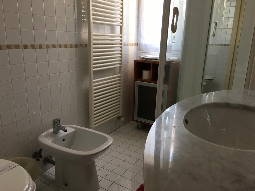 Aparthotel Manfre Vedelago  Eksteriør billede